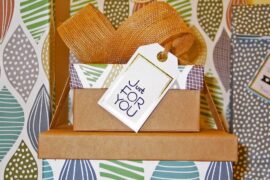 Cadeaux éthiques pour anniversaires : 7 idées responsables