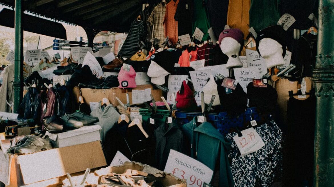 Shopping de seconde main : économiser 60% en achetant malin