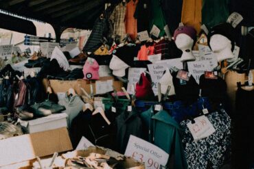 Shopping de seconde main : économiser 60% en achetant malin