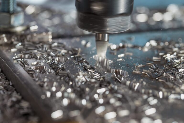 Fraiseuse CNC ATC : à partir de quand le changement d'outils est-il rentable ?