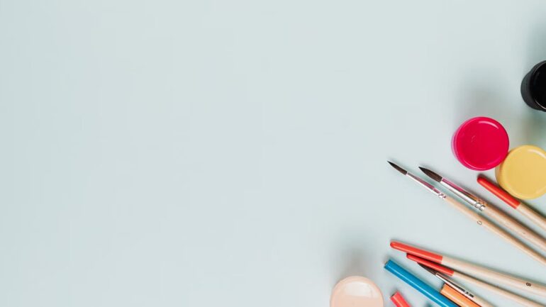 Loisirs créatifs à petit prix : 7 astuces pour créer sans se ruiner